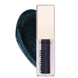 NOTE Cosmetics Crystalized Liquid Eyeshadow