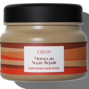 favelin Moroccan Argan Repairing Hair Mask 300 ml