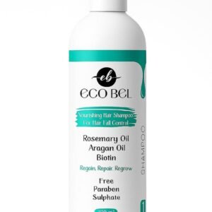 EcoBell Eco Bel Nourishing Hair Shampoo for Hair Fall Control – 300ml