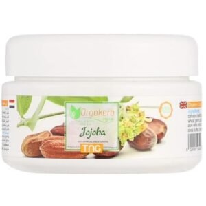 Orgakera Orgakera Cream Face & Body  jojoba150ML