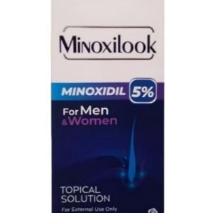Minoxilook Minoxilook Minoxidil 5% For Men And Women