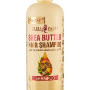 CLEOPATRA Cleopatra Shea Butter Hair Shampoo 500 Ml