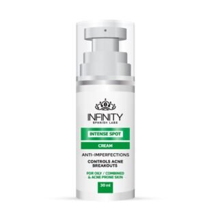 Infinity Infinity Intense spot cream