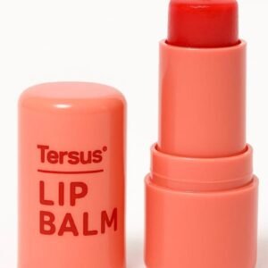 Tersus Natural Lip Balm – Enriched with Beeswax & Shea Butter – Deep Moisture & Long-Lasting Softness 15 gm