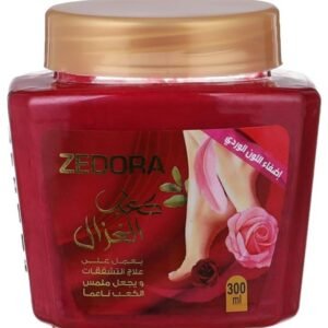 زيدورا زيدورا كريم كعب الـغــزال 300 مل