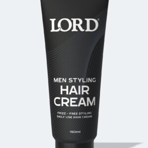 Lord Lord Men Styling Hair Cream - 150 ml