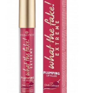 Essence What the Fake Extreme Plumping Lip Filler - 4.2ml Red