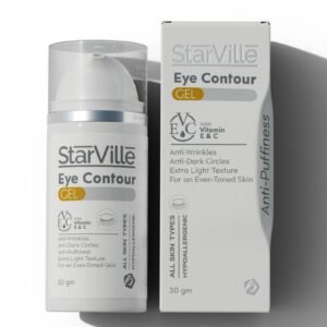 starville eye contour gel 30 gm