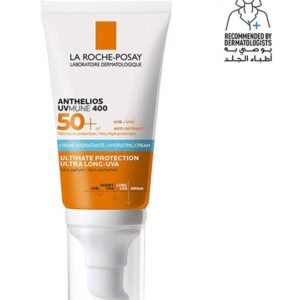 LA ROCHE-POSAY Anthelios UVMune 400 Hydrating Cream Sunscreen SPF50+  50ML