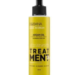 BOBANA Bobana Leave-in Cream With Argan Oil